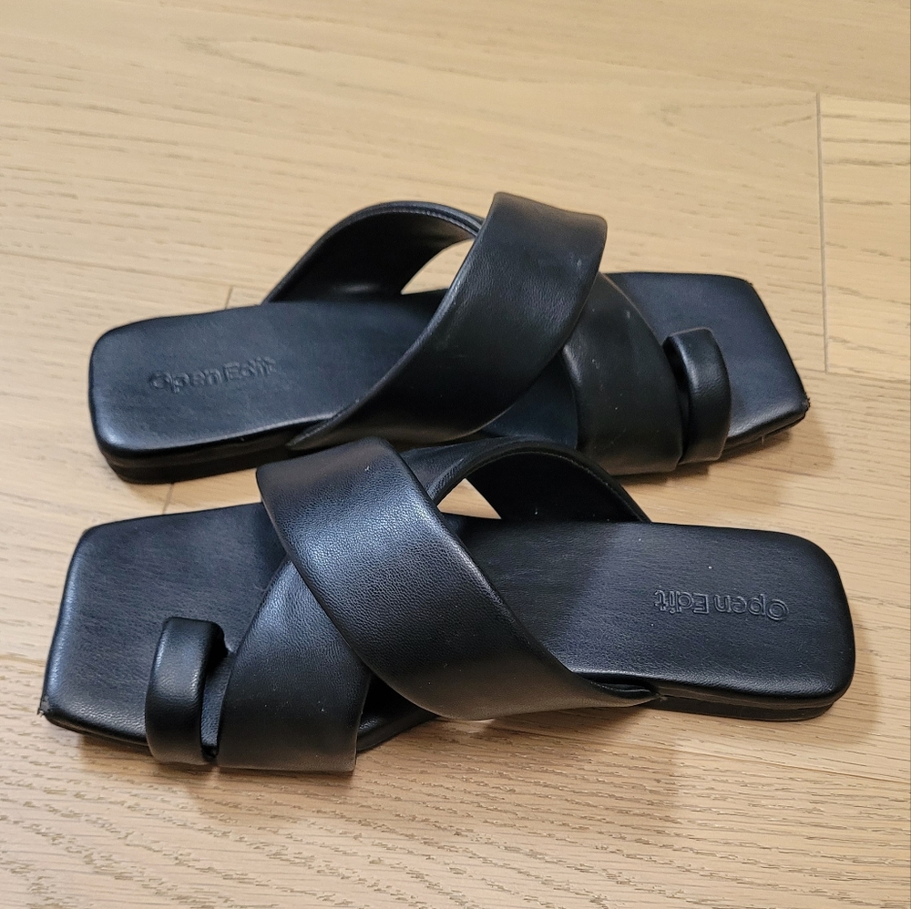 Open Edit sandals - Picture 2 of 3